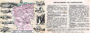 Constantine - Departement